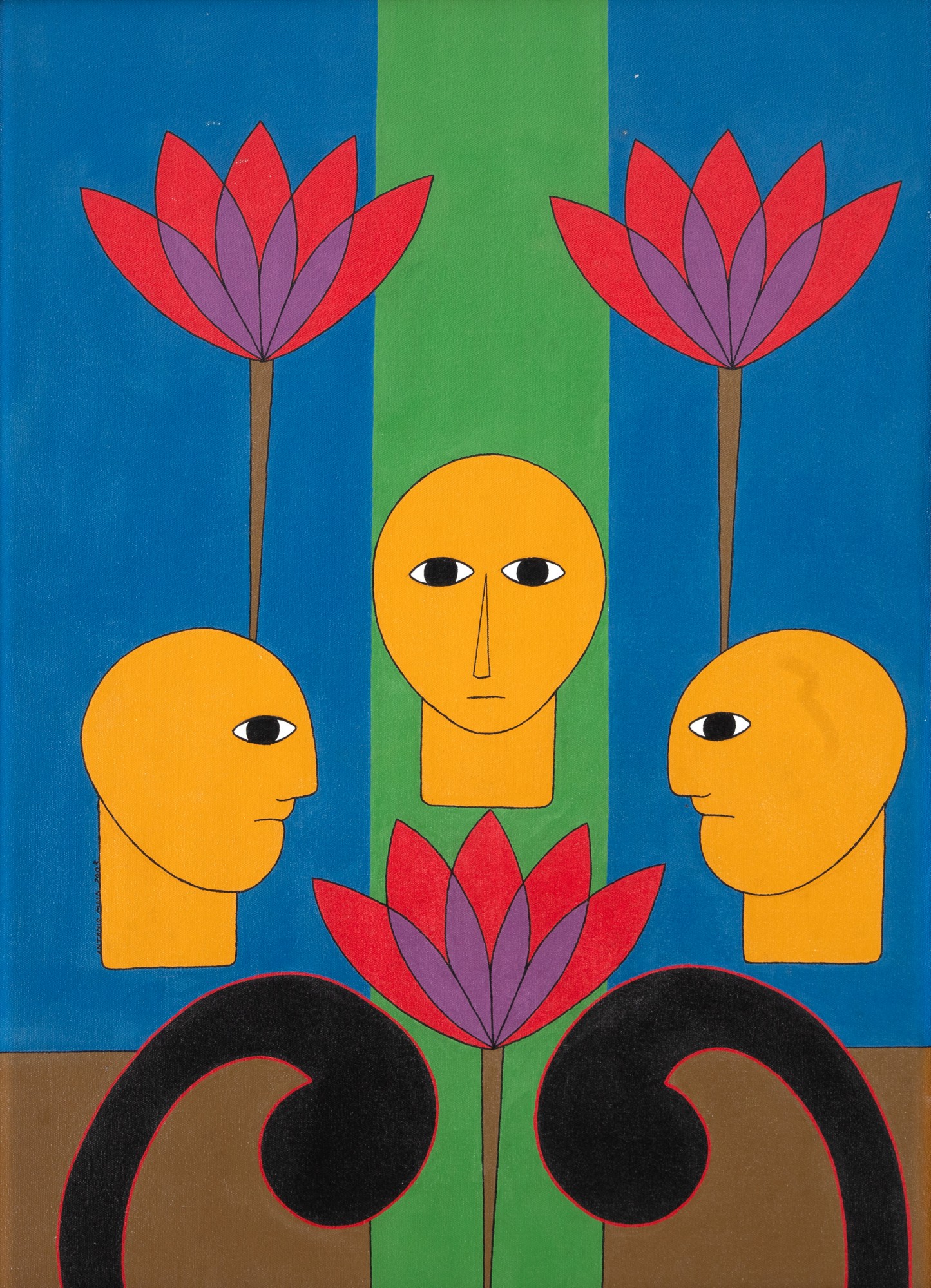 Antonio Maia - Ex Voto