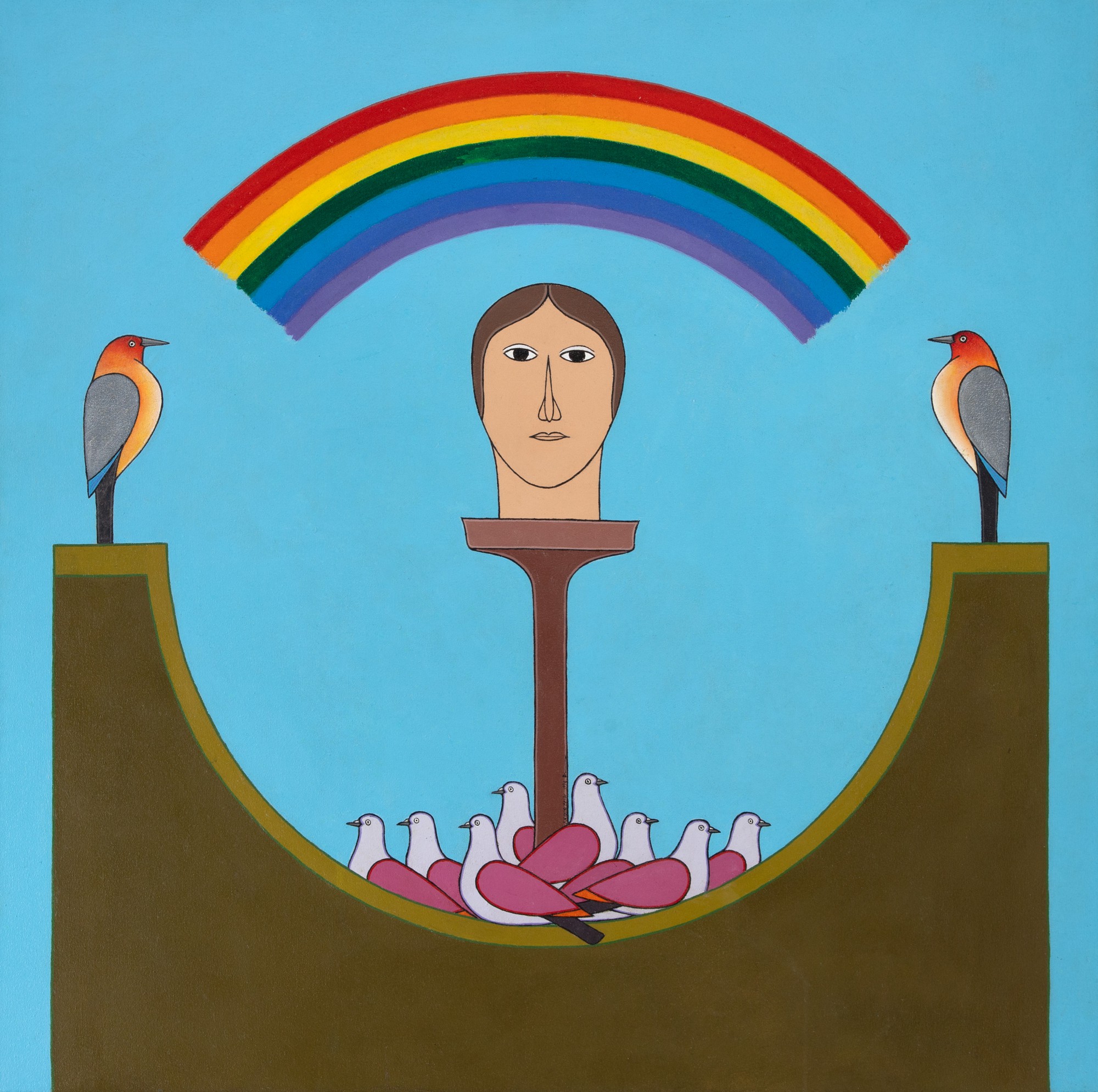 Antonio Maia - O Arco Celeste