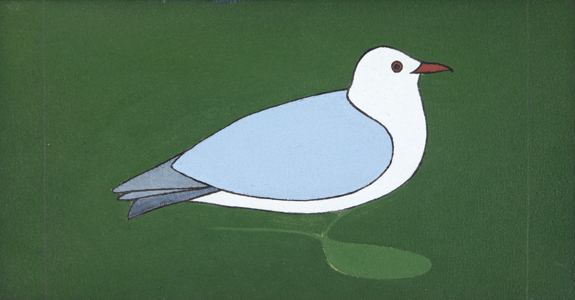 Antonio Maia - Pássaro II