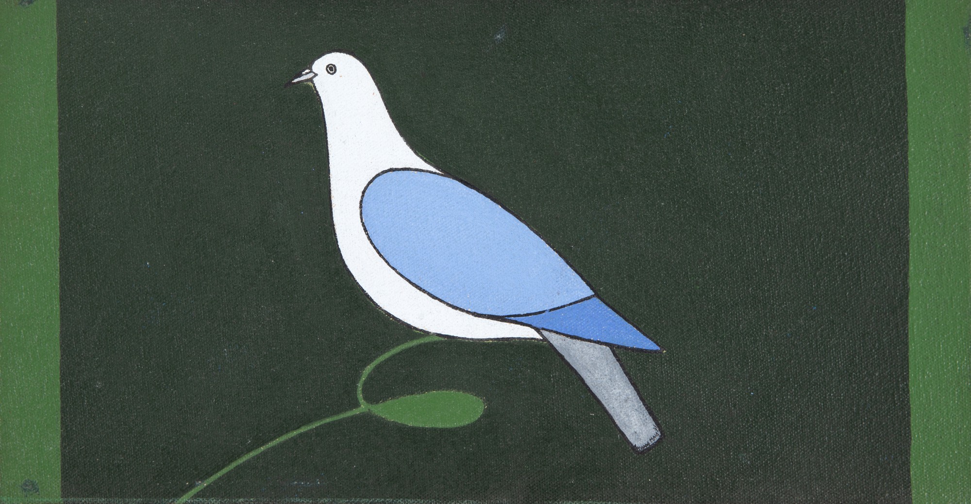 Antonio Maia - Pássaro IV