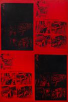 Antonio Manuel - A Imagem da Violência