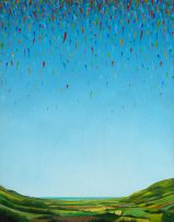 Antonio Peticov - The Breeze