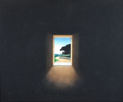 Antonio Peticov - The Door