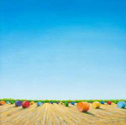 Antonio Peticov - The Harvest