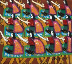 Antonio Poteiro - A Cavalhada