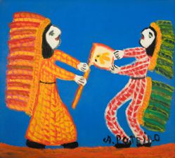Antonio Poteiro - Índios