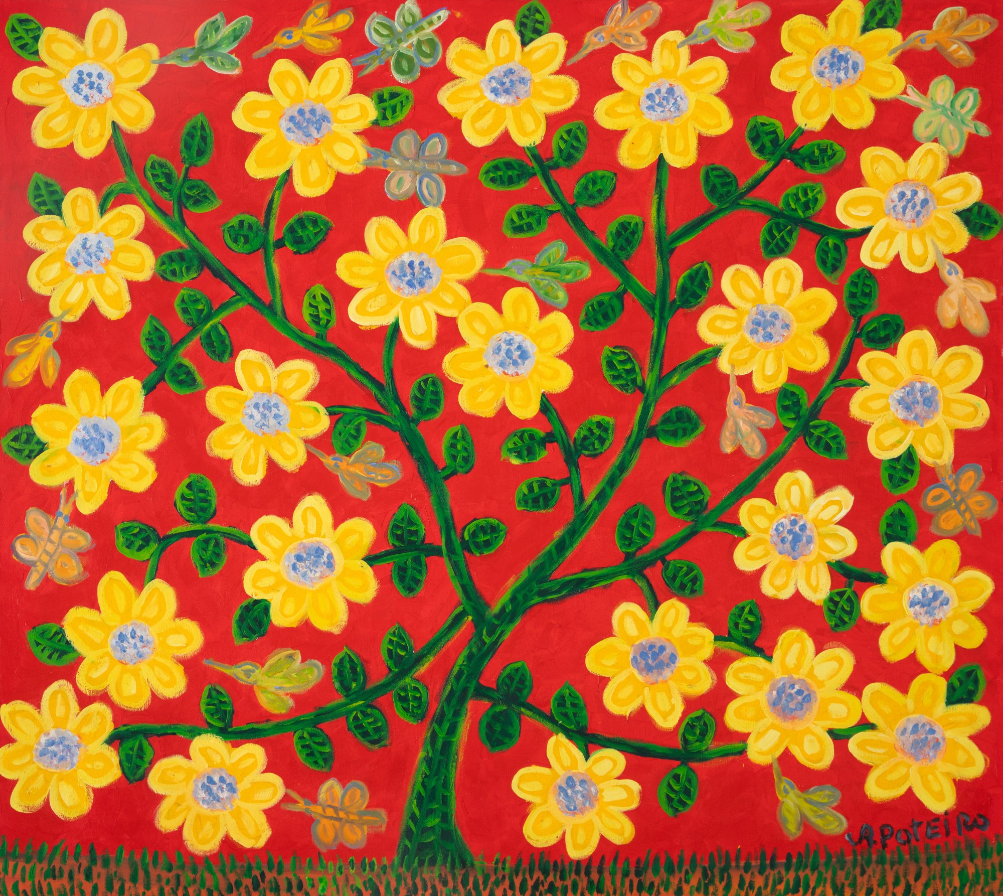 Antonio Poteiro - Sem Título