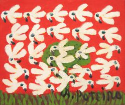 Antonio Poteiro - Sem Título