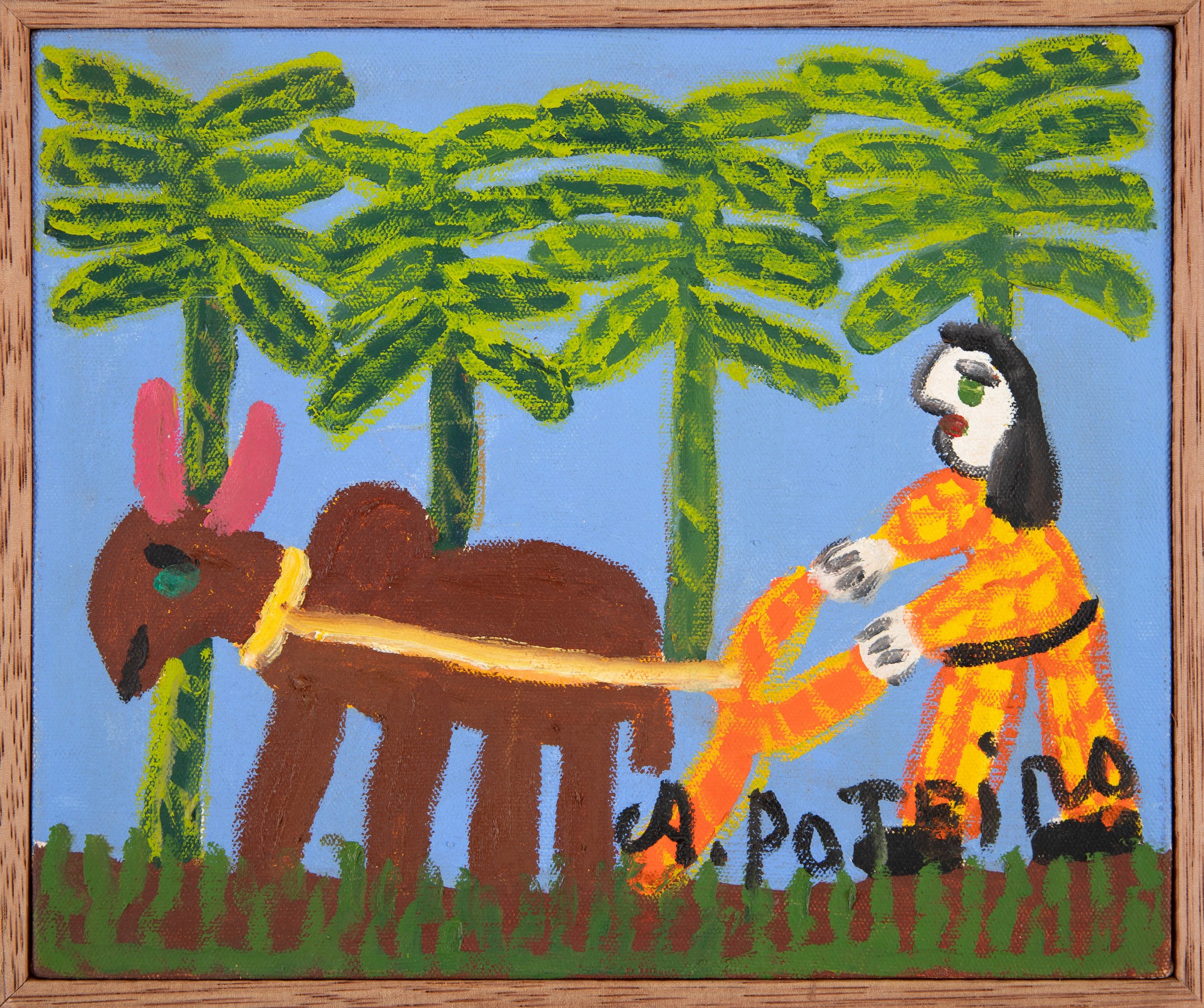 Antonio Poteiro - Sem Título