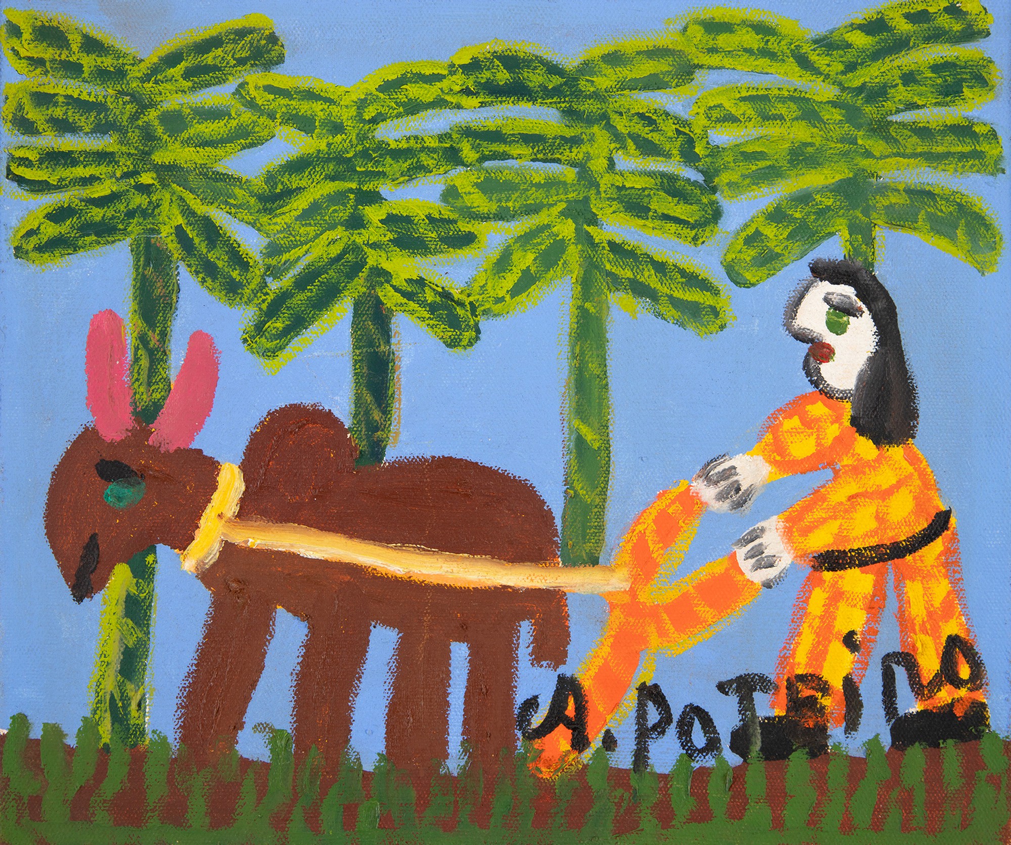 Antonio Poteiro - Sem Título