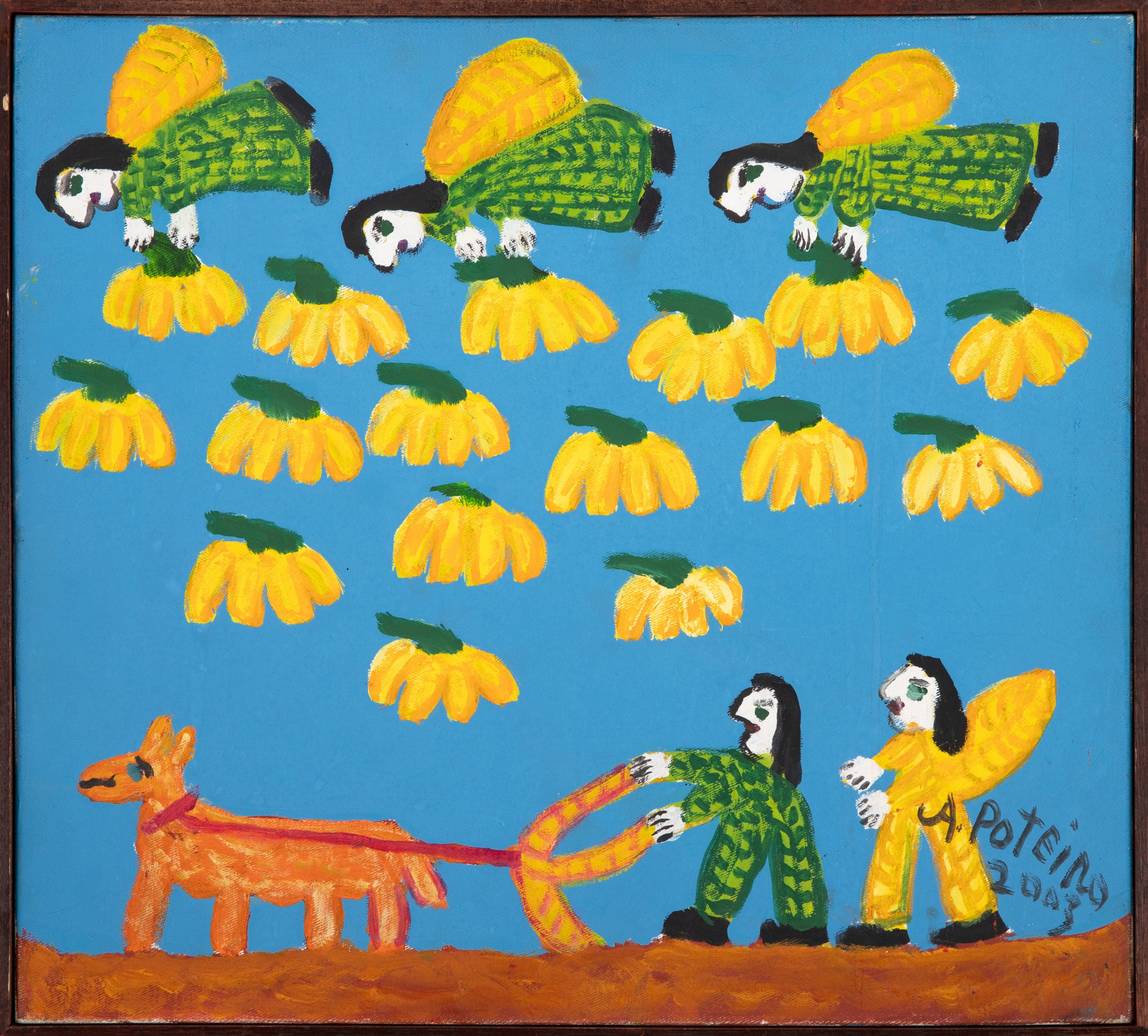 Antonio Poteiro - Sem Título