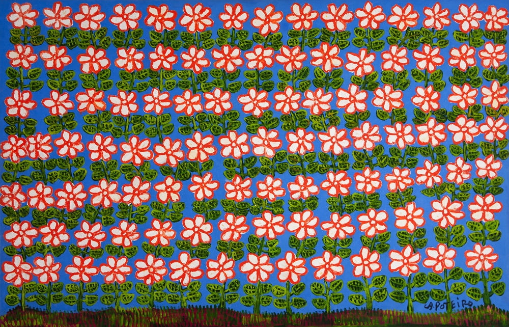 Antonio Poteiro - Untitled