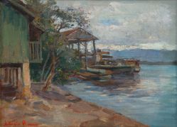 Antonio Rocco - Beira do Rio
