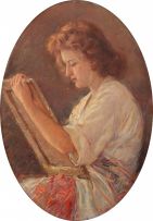 Antonio Rocco - Figura Feminina