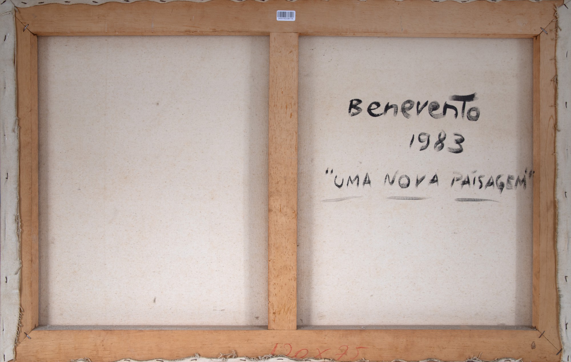 Antonio Sérgio Benevento - Uma Nova Paisagem