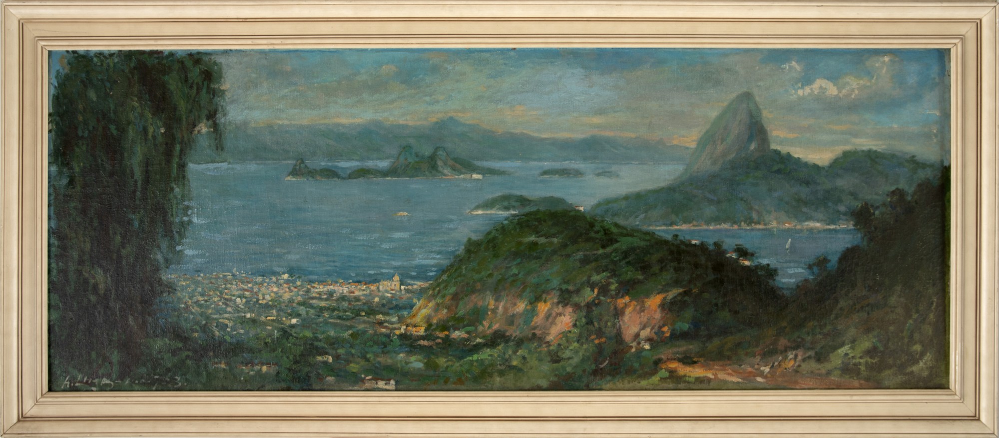 Araujo Lima - Iconografia Rio de Janeiro