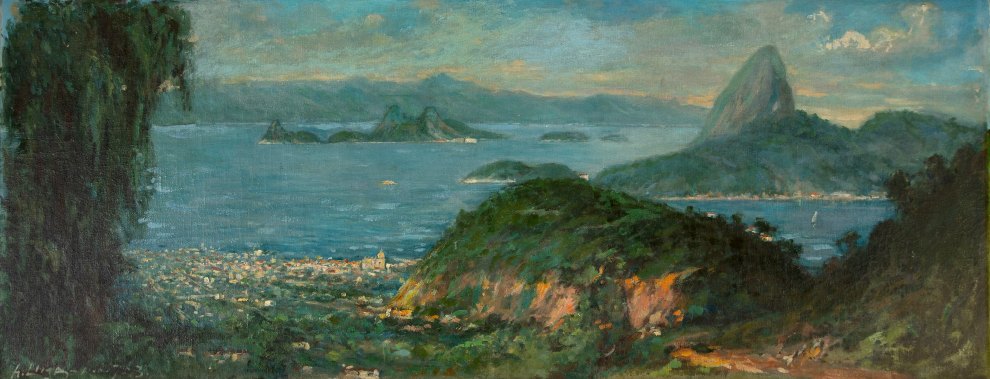 Araujo Lima - Iconografia Rio de Janeiro