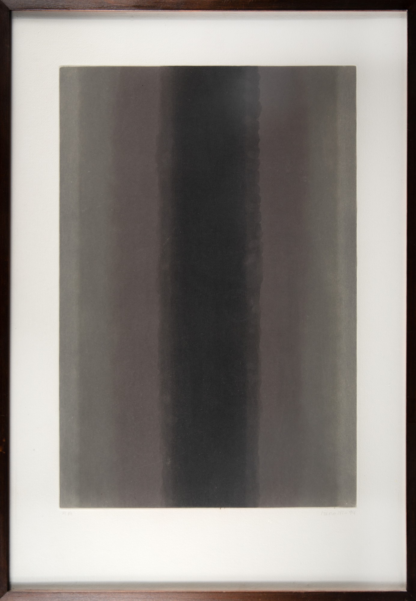 Arcangelo Ianelli - Abstrato