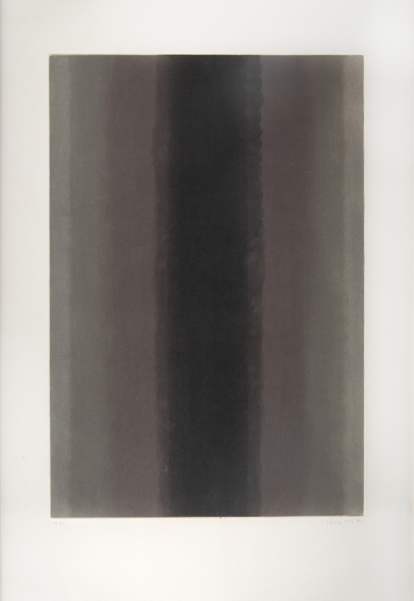 Arcangelo Ianelli - Abstrato