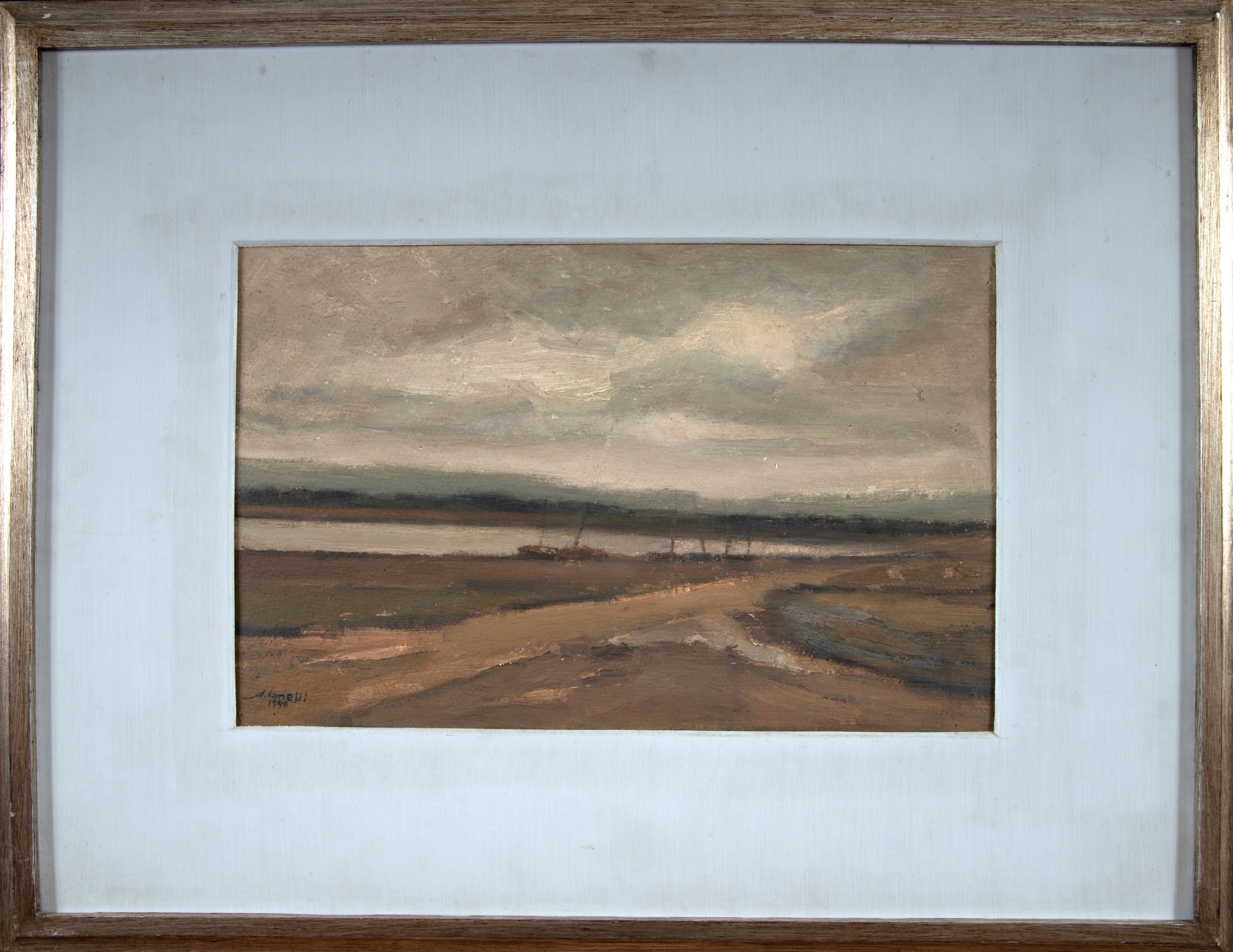 Arcangelo Ianelli - Sem Título