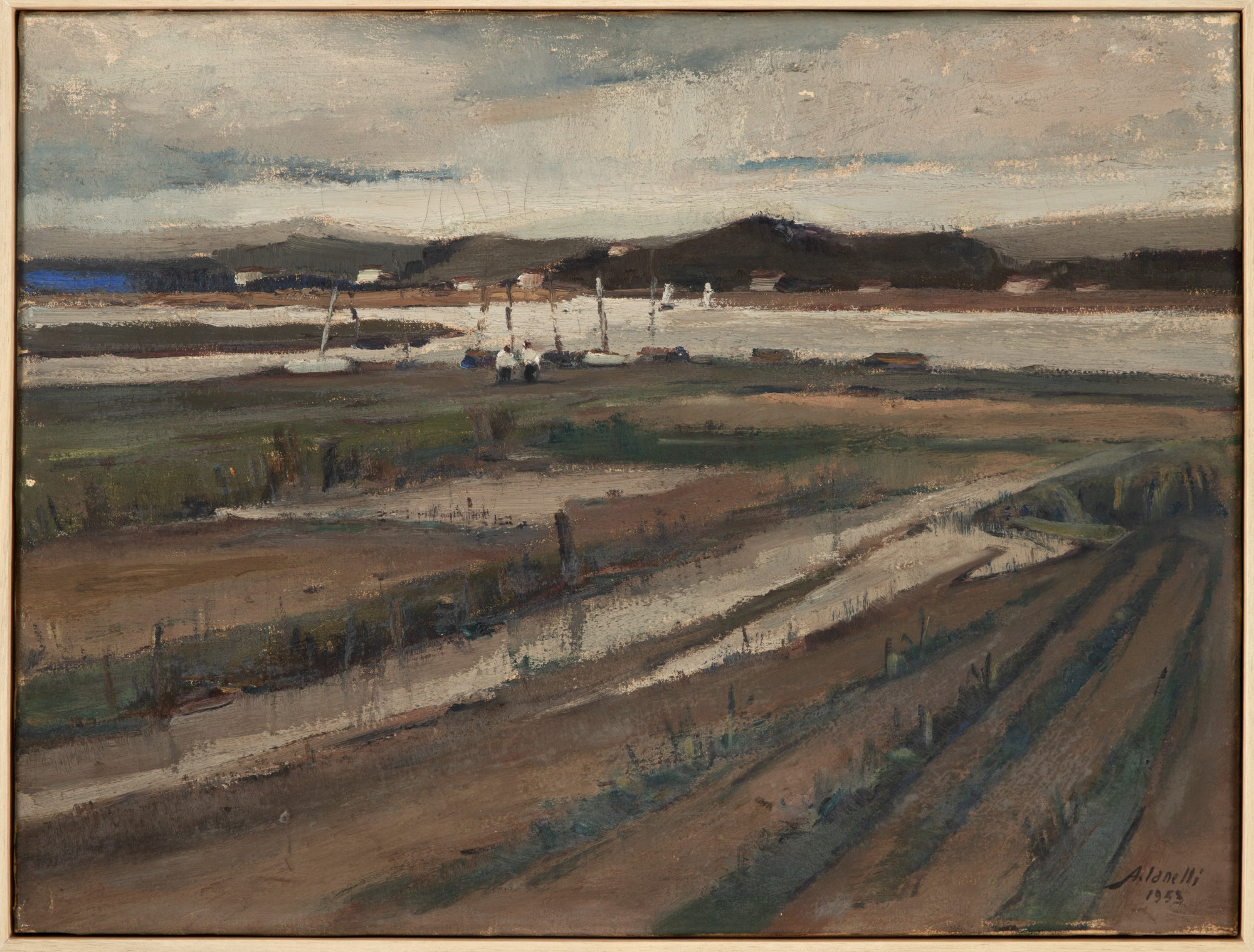 Arcangelo Ianelli - Sem Título