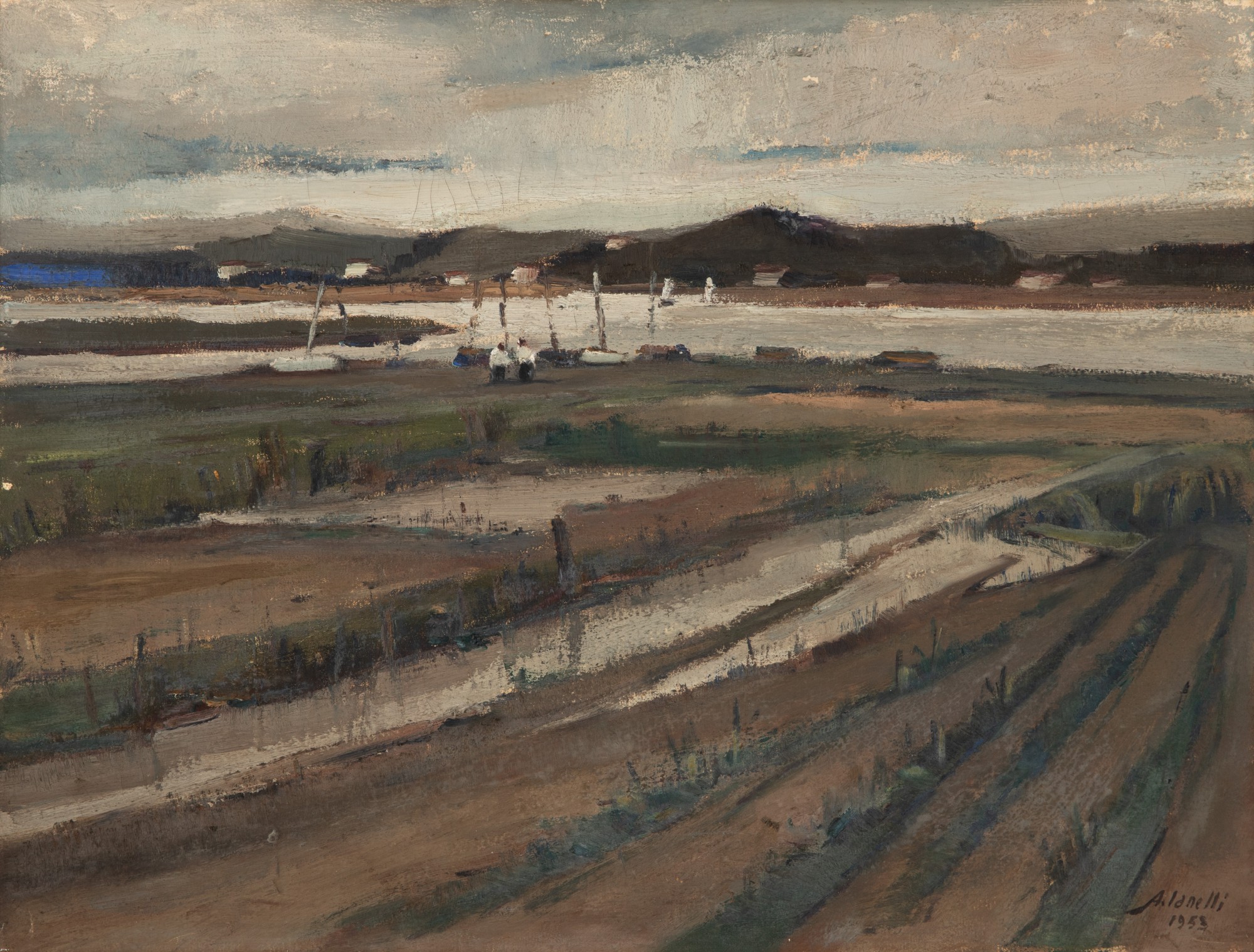 Arcangelo Ianelli - Sem Título