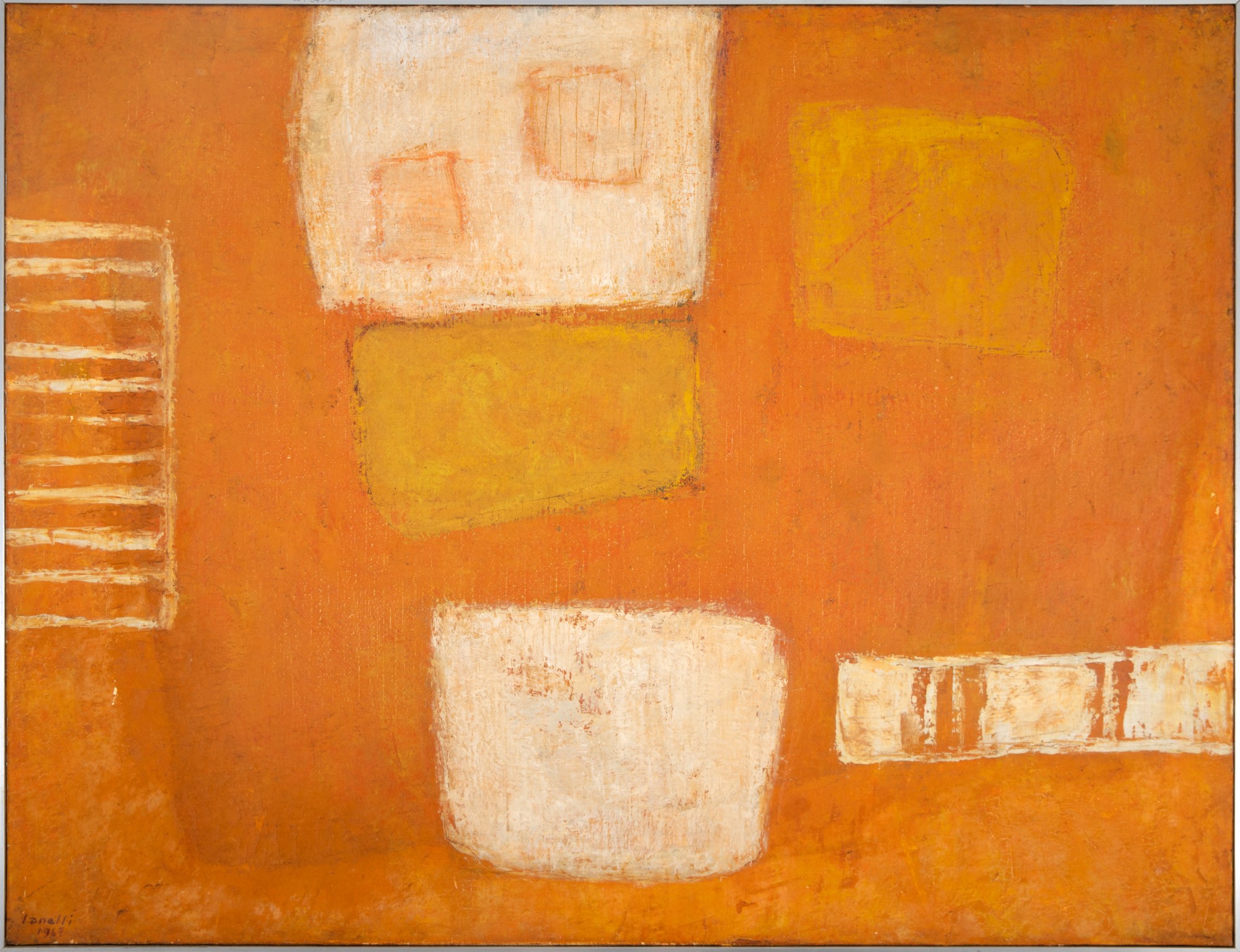 Arcangelo Ianelli - Sem Título