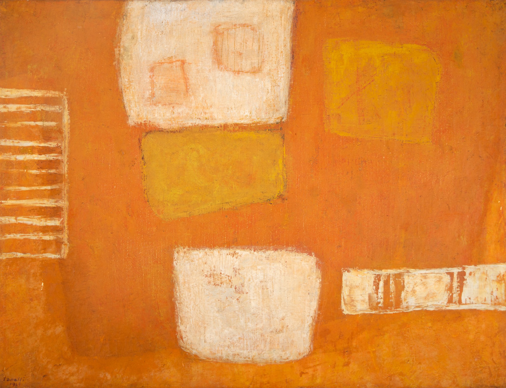 Arcangelo Ianelli - Sem Título