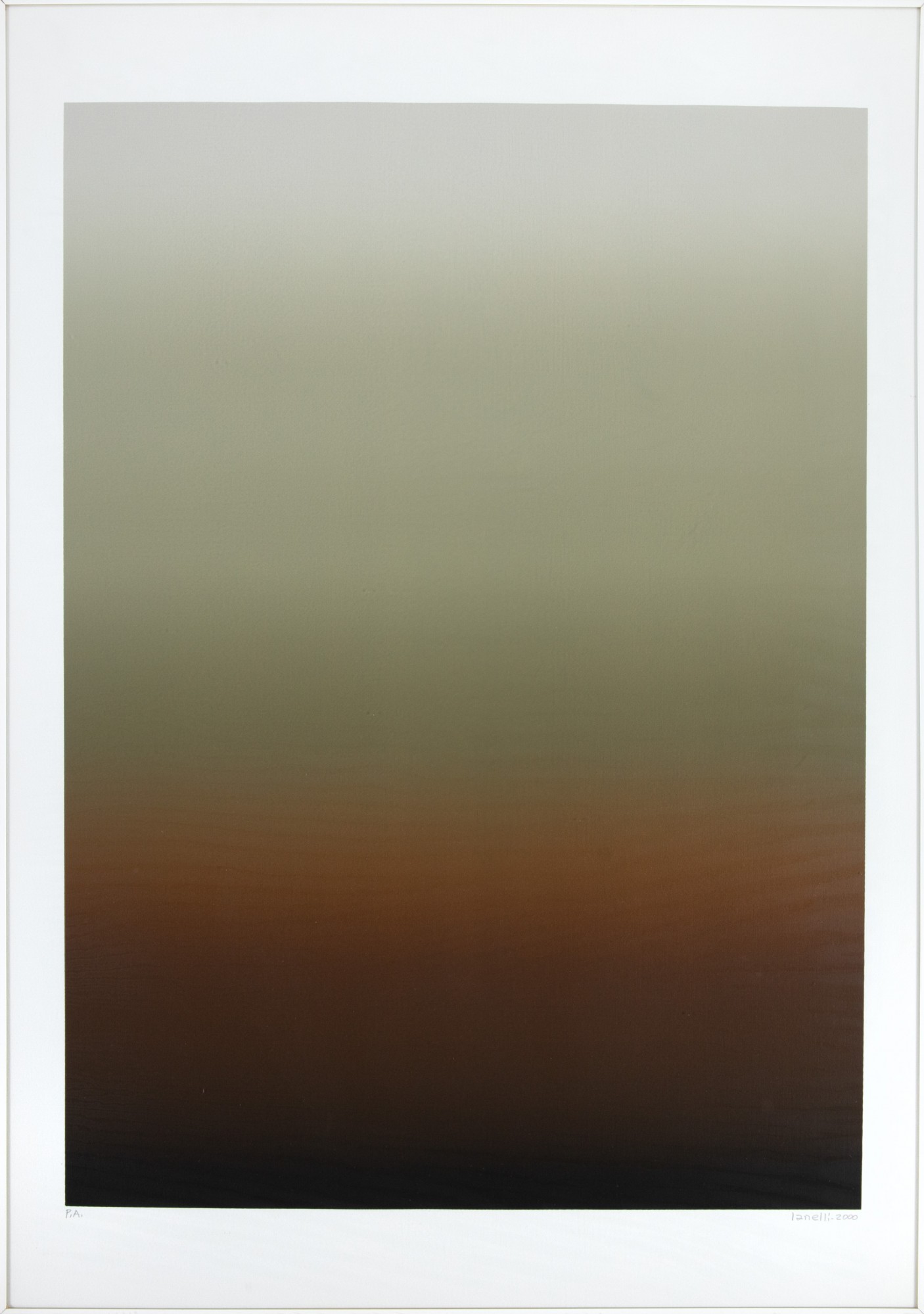 Arcangelo Ianelli - Sem Título