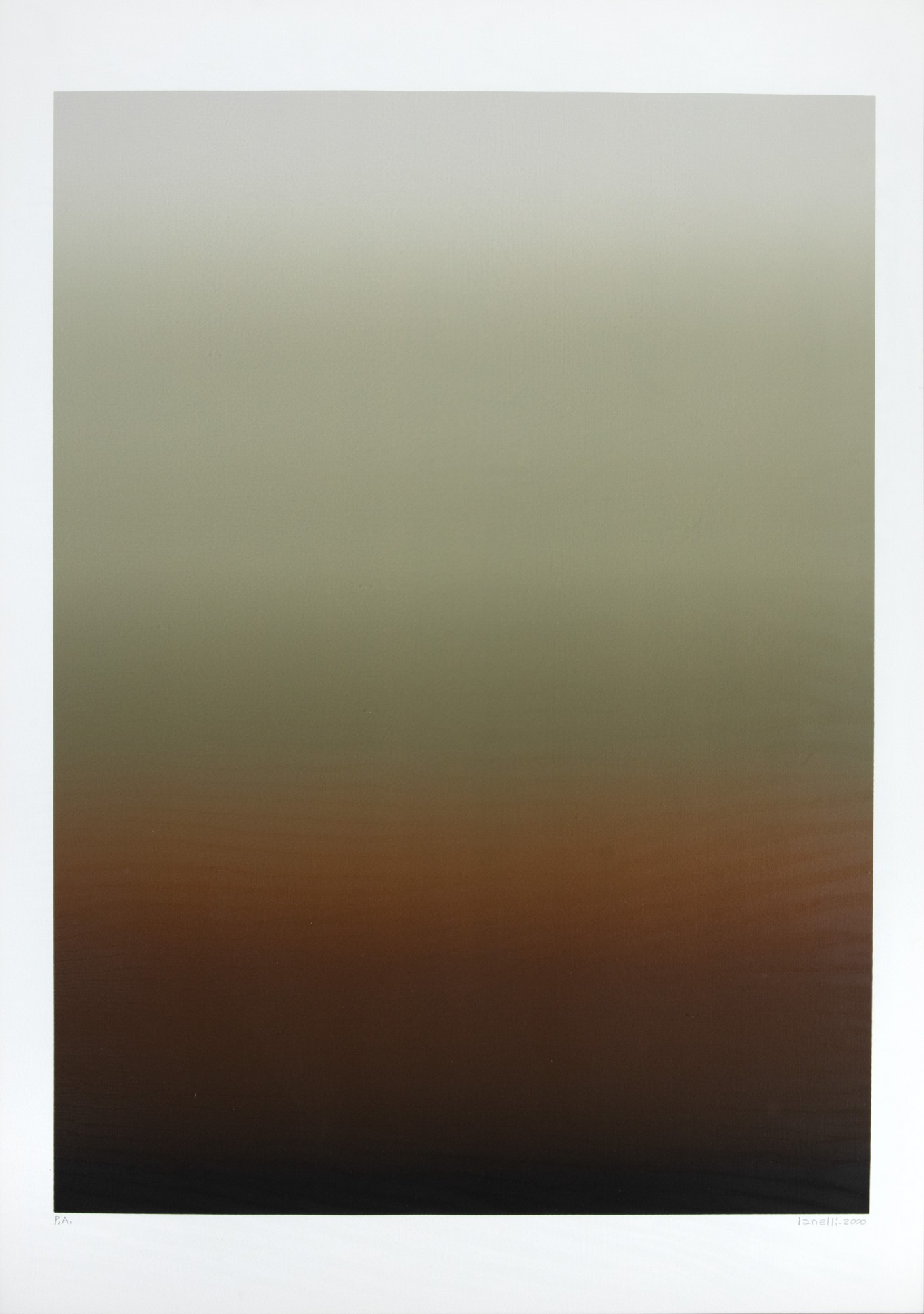 Arcangelo Ianelli - Sem Título