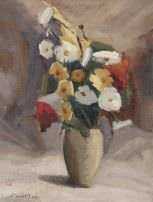 Arcangelo Ianelli - Vaso de Flores