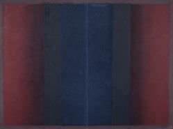 Arcangelo Ianelli - Vibrações em Vermelho e Azul