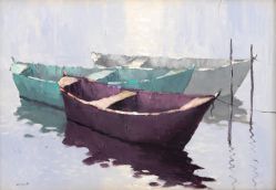 Armando Romanelli - Barcos