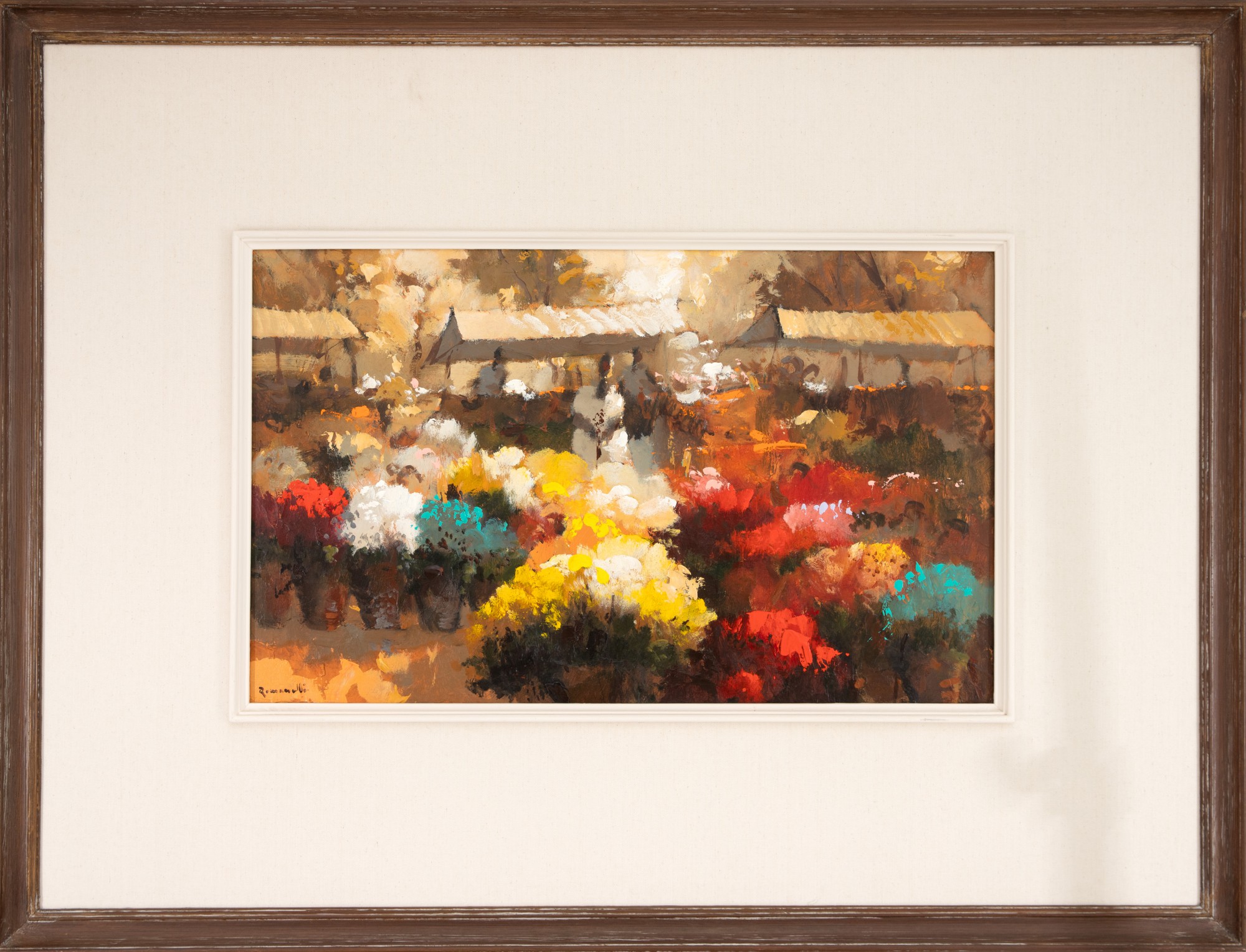 Armando Romanelli - Feira de Flores