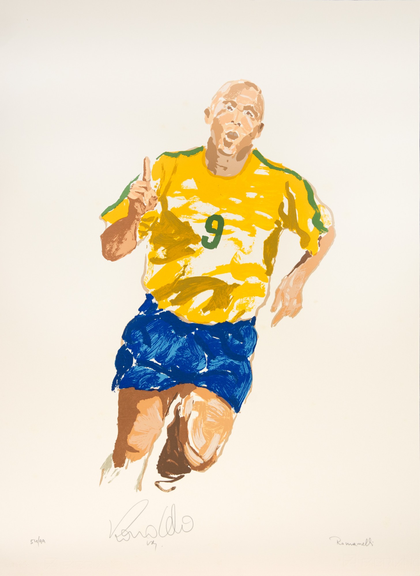 Armando Romanelli - Ronaldo