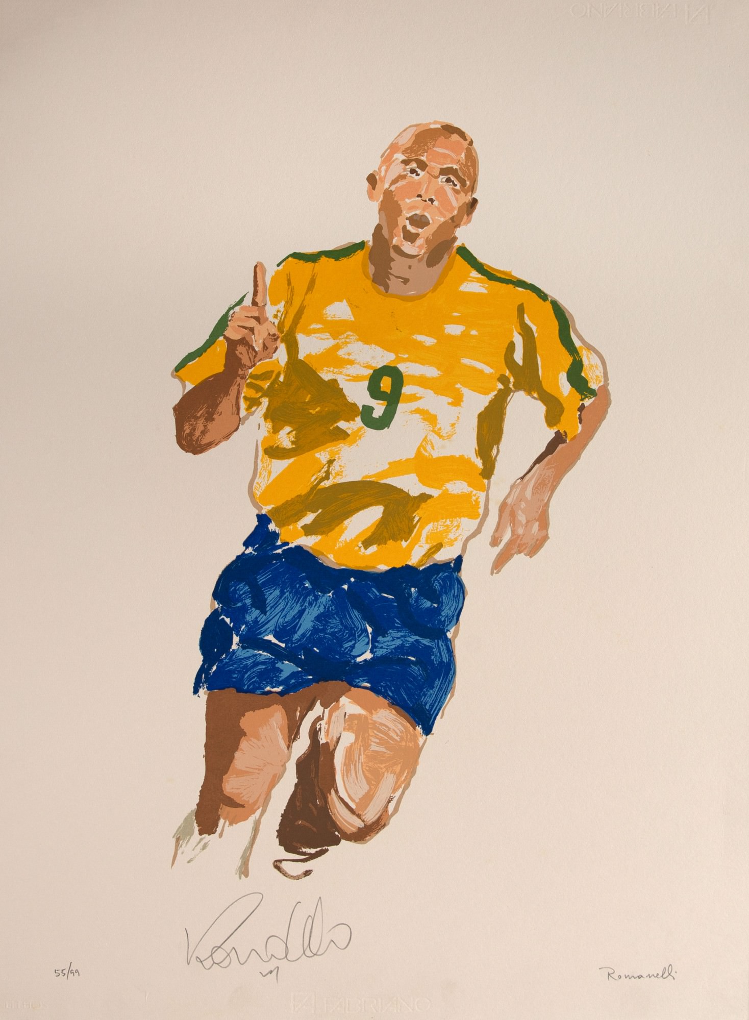 Armando Romanelli - Ronaldo