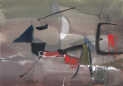 Armando Sendin - Abstrato