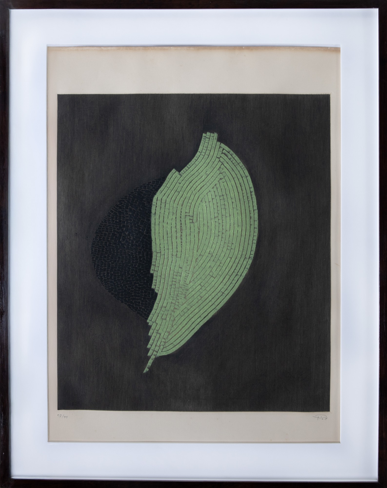 Arthur Piza - Noiri et Vert