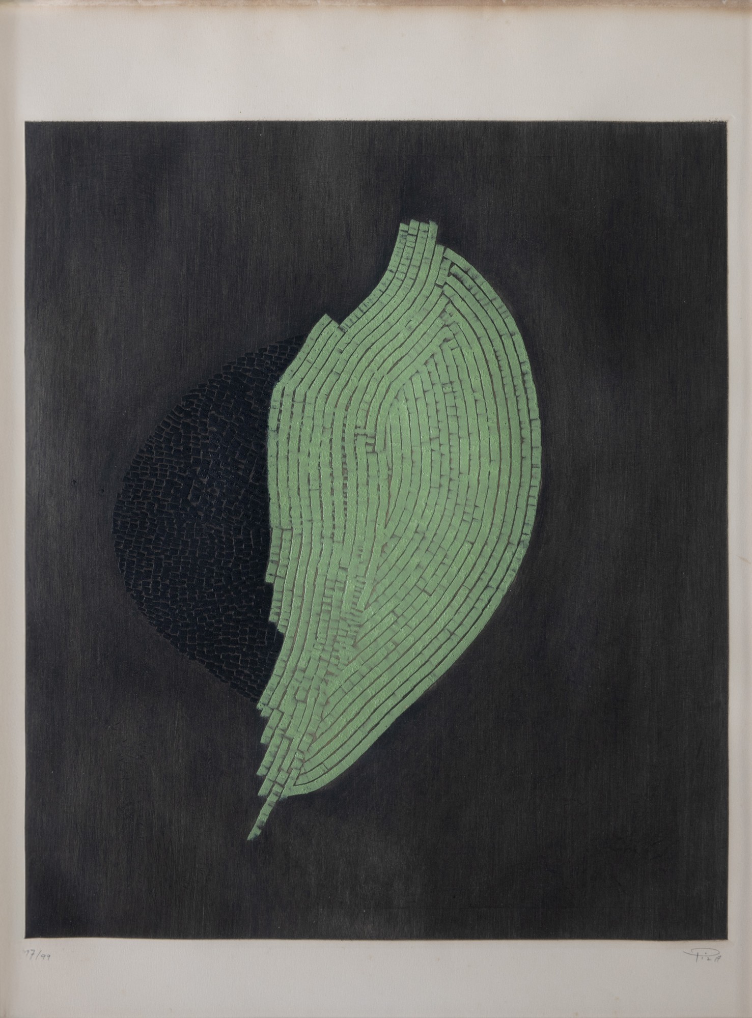 Arthur Piza - Noiri et Vert