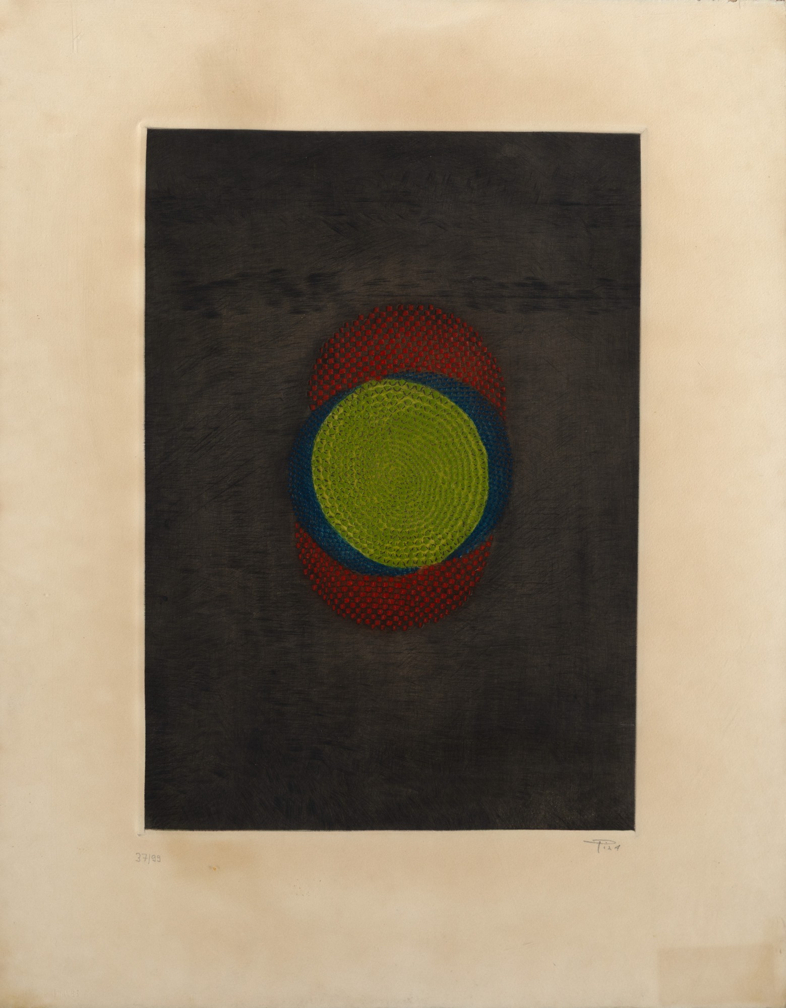 Arthur Piza - Untitled