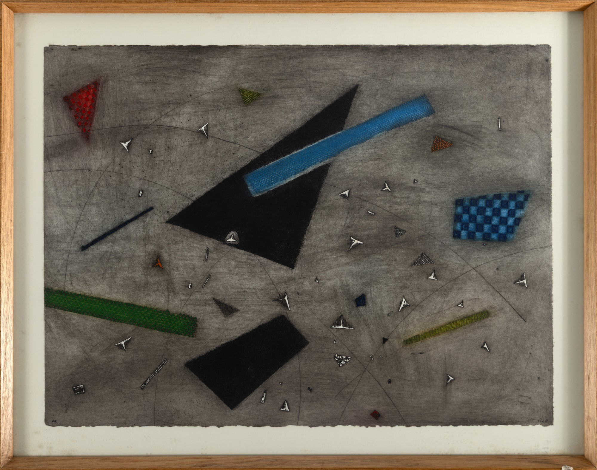 Arthur Piza - Untitled