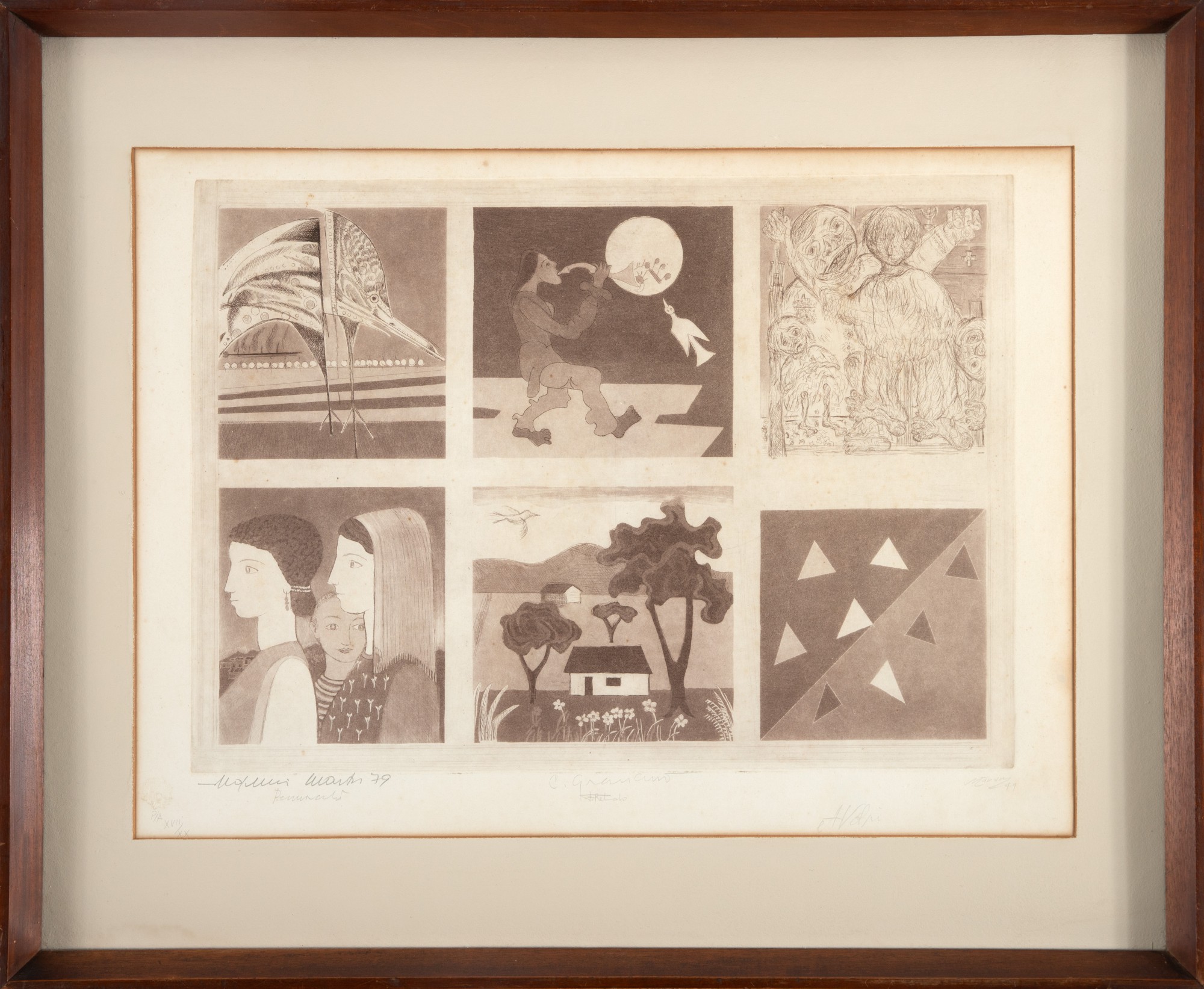 Artistas Diversos - Sem Título