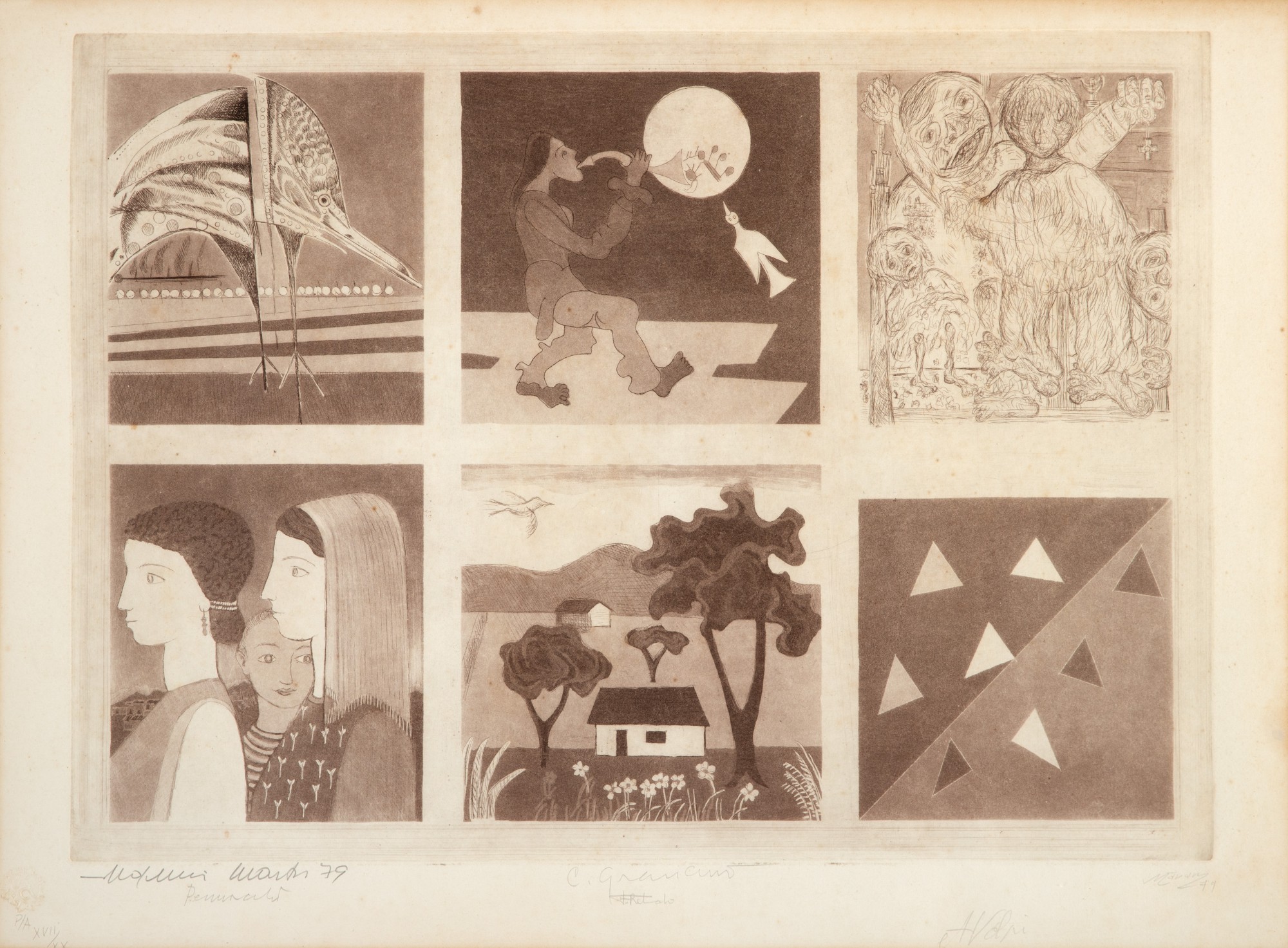 Artistas Diversos - Sem Título