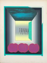 Asata Matsumura - Peaches of Man Ray