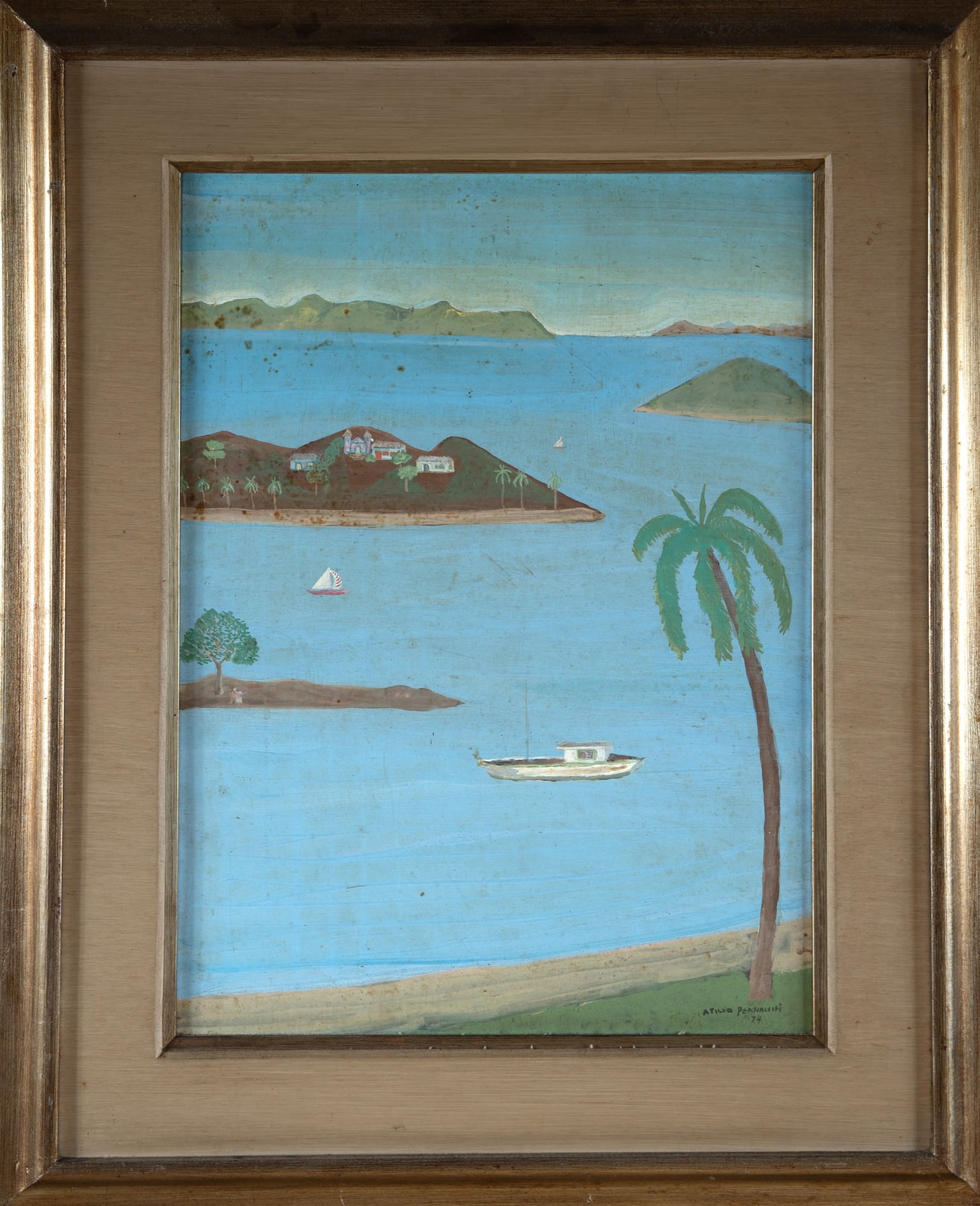 Atilio Pennacchi - Sem Título