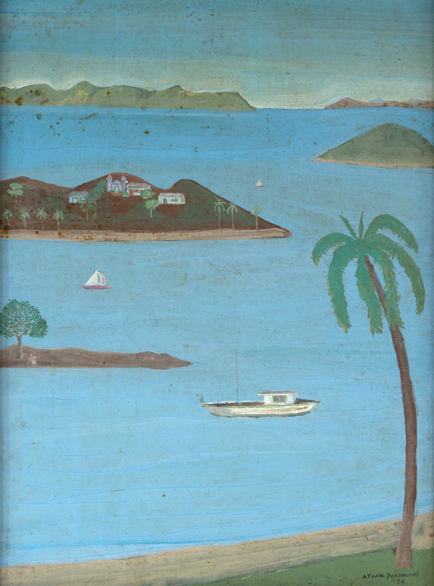 Atilio Pennacchi - Sem Título