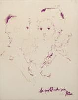 Augusto Rodrigues - Damas