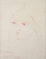 Augusto Rodrigues - Sem Título