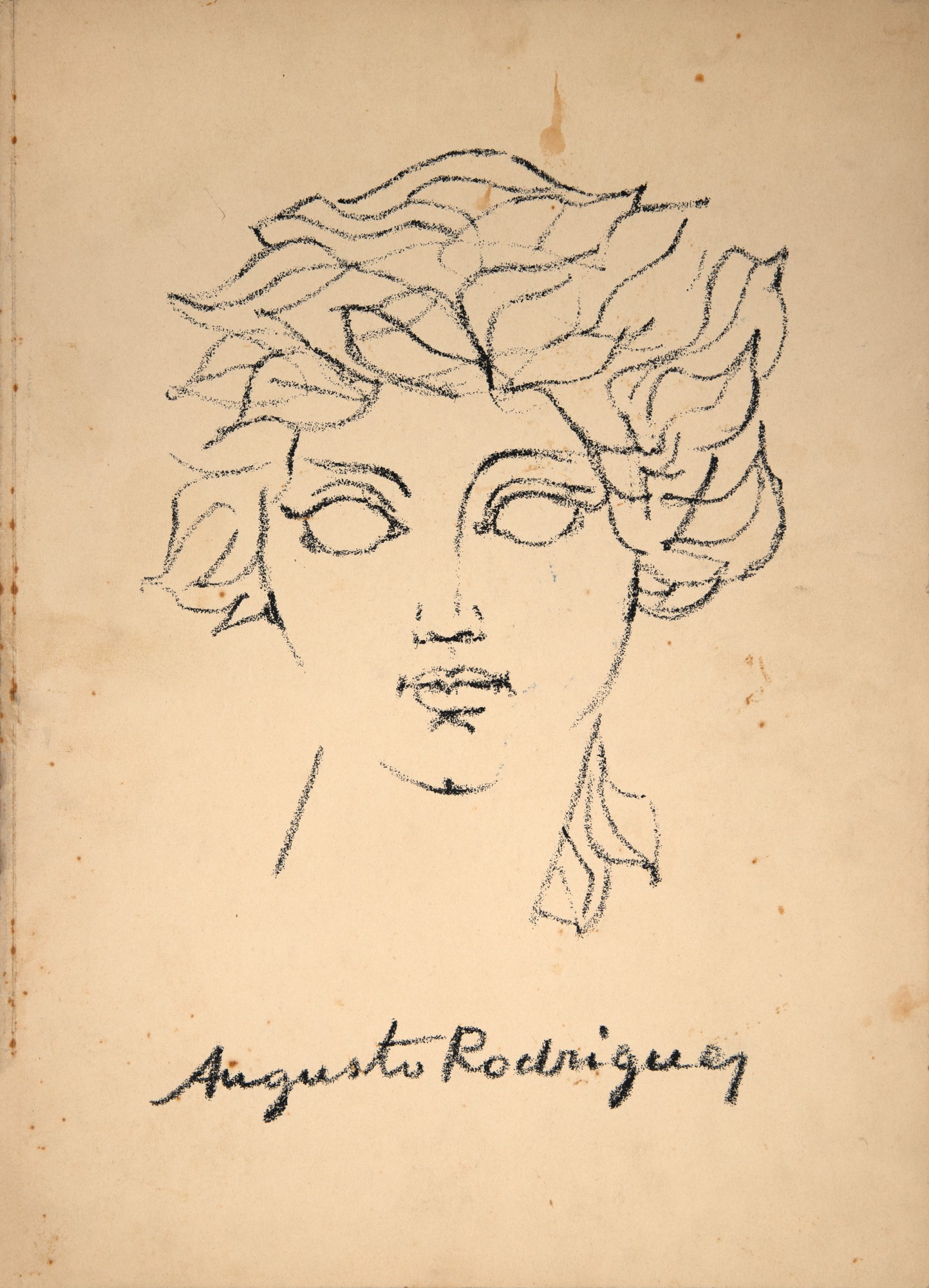 Augusto Rodrigues - Sem Título