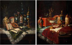 Autor Não Identificado - 2 Works Flemish School